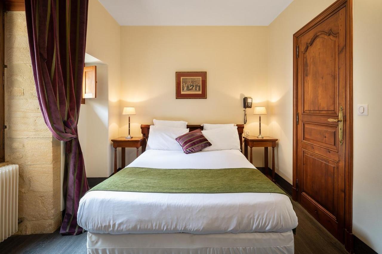 Hotel La Couleuvrine Sarlat Centre Ville Exteriér fotografie