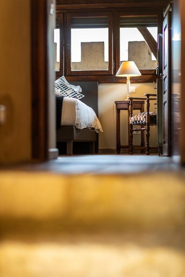 Hotel La Couleuvrine Sarlat Centre Ville Exteriér fotografie