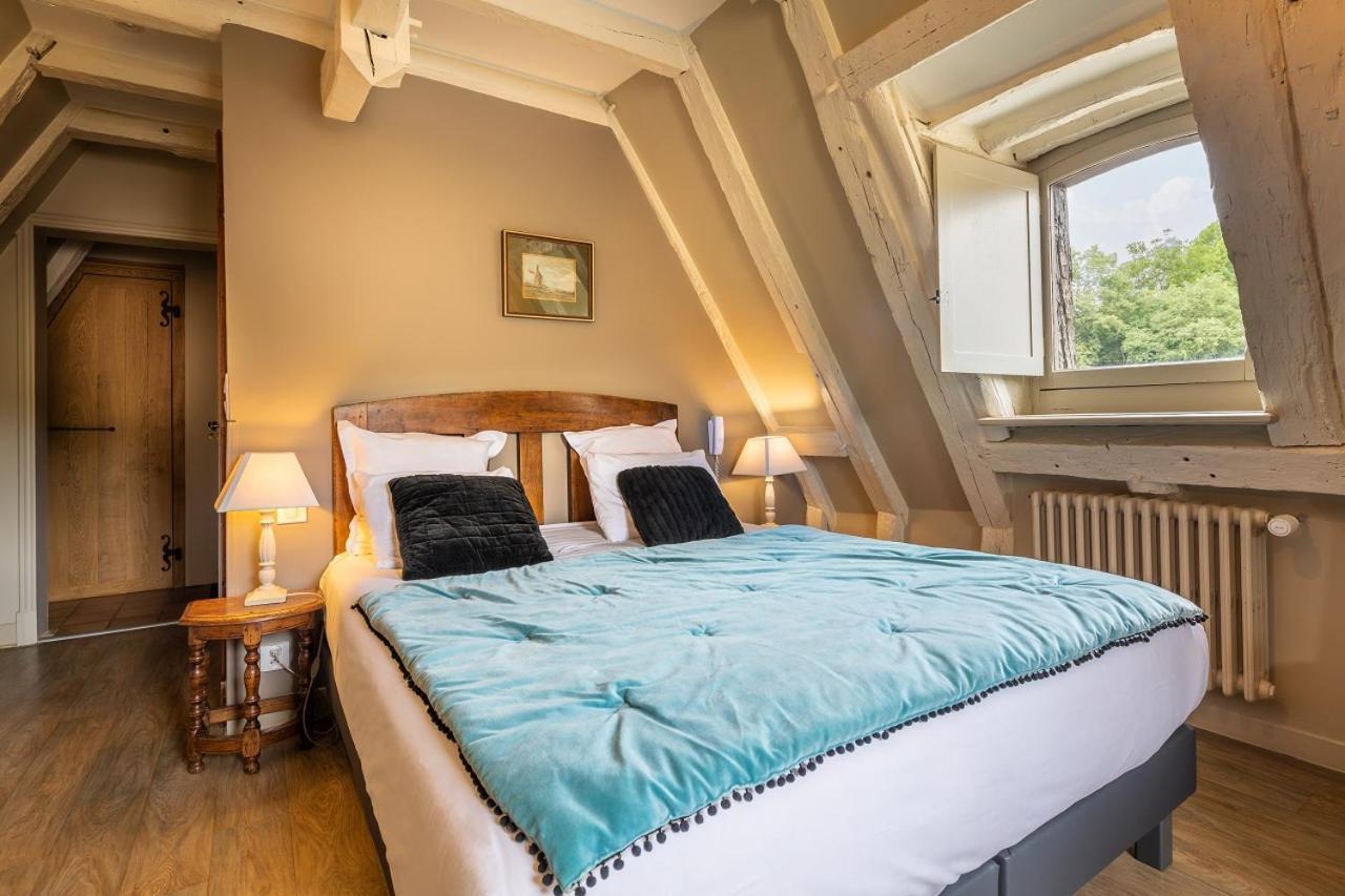 Hotel La Couleuvrine Sarlat Centre Ville Exteriér fotografie