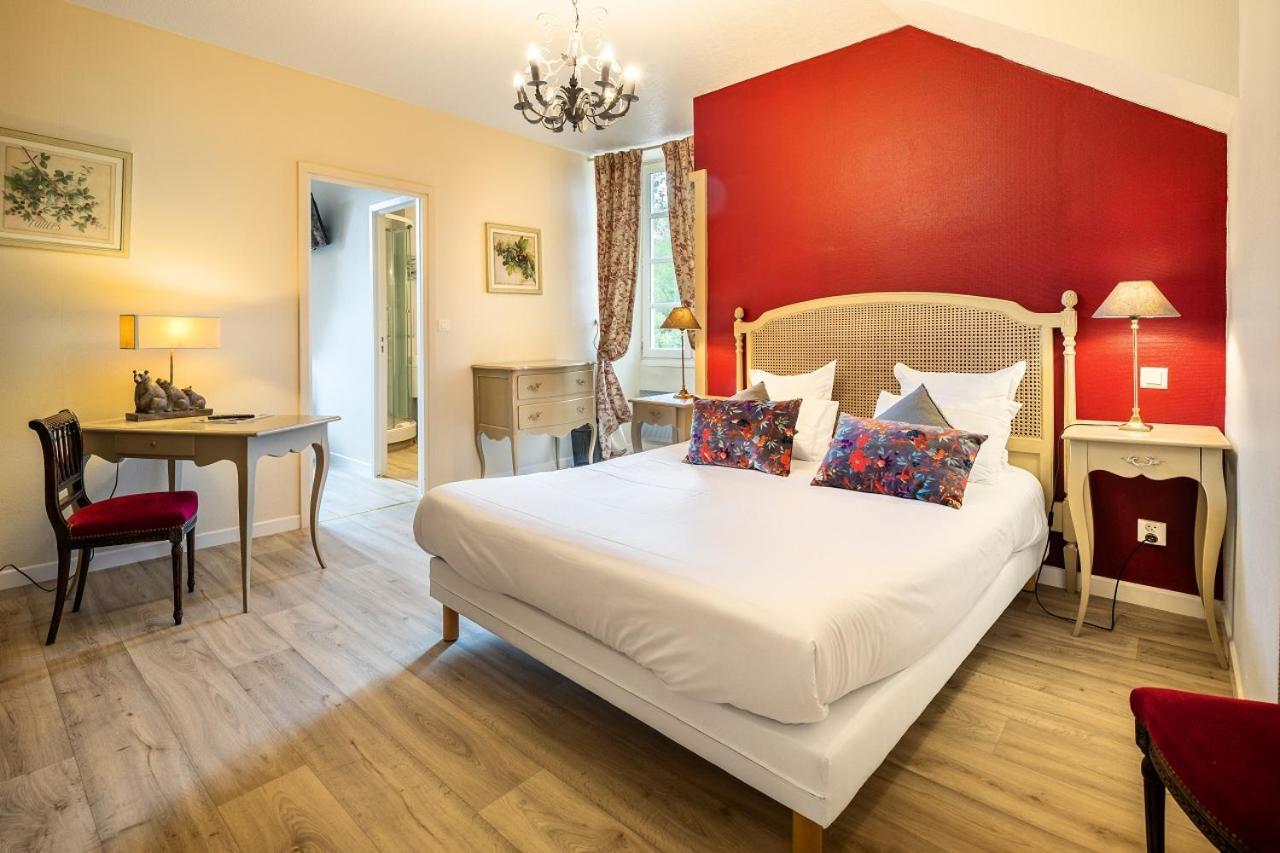 Hotel La Couleuvrine Sarlat Centre Ville Exteriér fotografie