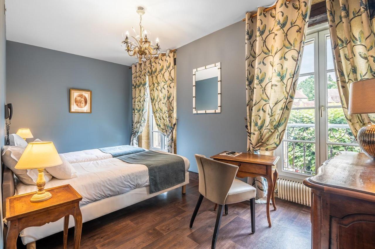 Hotel La Couleuvrine Sarlat Centre Ville Exteriér fotografie