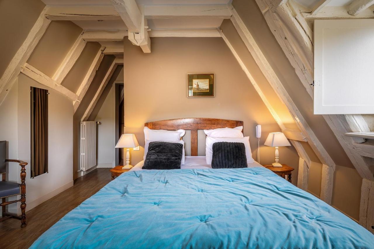 Hotel La Couleuvrine Sarlat Centre Ville Exteriér fotografie