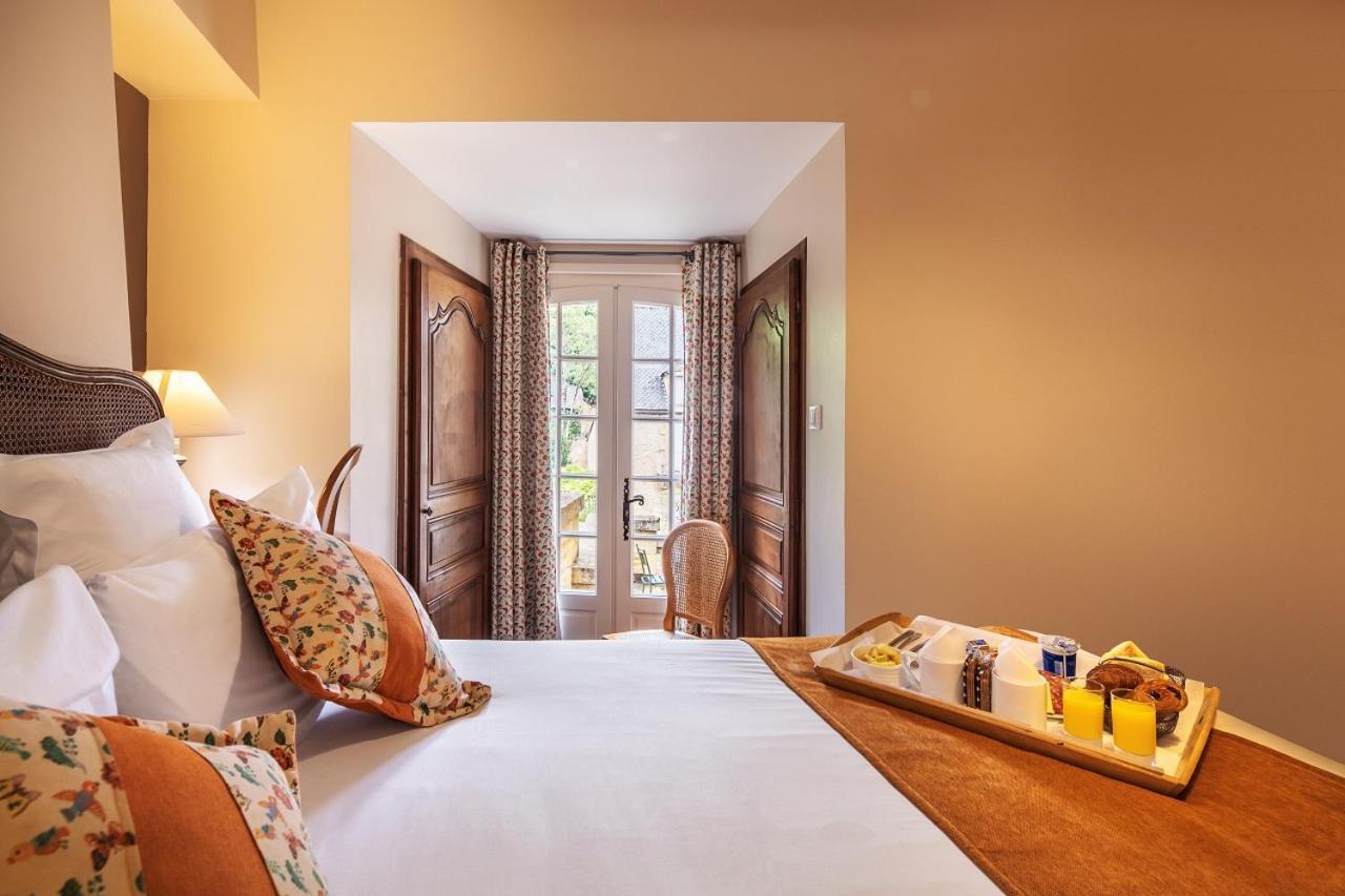 Hotel La Couleuvrine Sarlat Centre Ville Exteriér fotografie