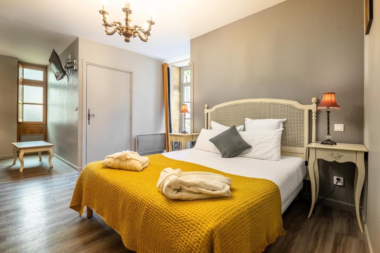 Hotel La Couleuvrine Sarlat Centre Ville Exteriér fotografie
